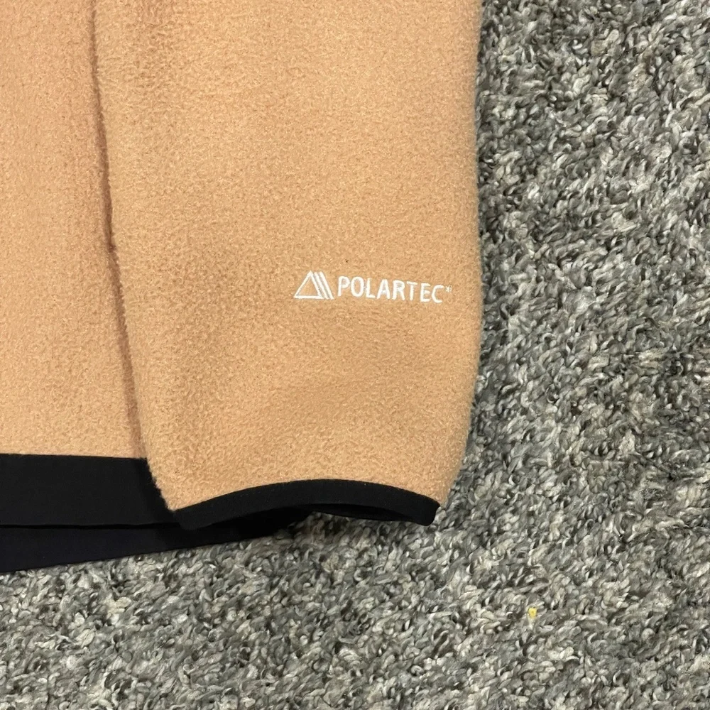 The North Face Polartec Denali Fleece - Almond Butter